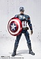 Captain America: Civil War - Captain America - S.H.Figuarts