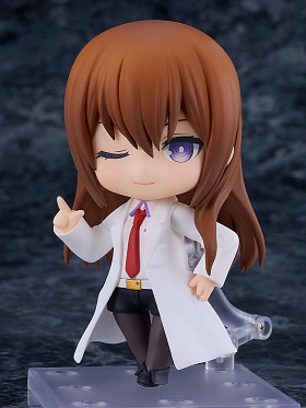 Nendoroid 3040 - Steins;Gate - Makise Kurisu - Nendoroid Basic - Lab Coat Ver.