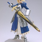 Figma 003 Saber Armor Version