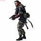 Metal Gear Solid V: The Phantom Pain - Venom Snake - Mens Hdge No.16