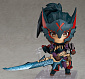 Nendoroid 1284-DX - Monster Hunter World - Hunter Female Nargacuga Alpha Armor Ver., DX