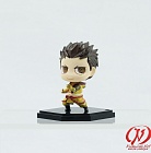 Sengoku Basara - One Coin Grande Figure Collection - Tokugawa Ieyasu