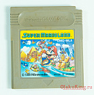 Game Boy - DMG-MLA - Super Mario Land ver.1