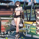 Azur Lane - Black Ace - Baltimore