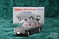 LV-161a - toyota corolla 1200 2door deluxe 1969 (gray) (Tomica Limited Vintage Diecast 1/64)