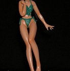 Story image Figure Love Hina - Shinobu (green)