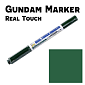Gundam Marker GM408 Real Touch - Real Touch Green 1