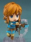 Nendoroid 733 - Zelda no Densetsu: Breath of the Wild - Link Breath of the Wild ver.