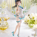 Dream Tech - Avian Romance - Ponytail Girl - Qipao