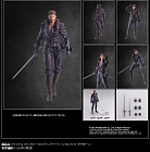 Bring Arts - Final Fantasy XVI - Cidolfus Telamon