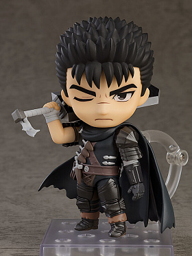 Nendoroid 2134 - Berserk - Guts