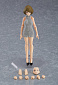 Figma 506 - Original Character - Chiaki Backless Sweater Outfit