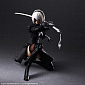 Play Arts Kai - NieR: Automata - Pod 042 - YoRHa No. 2 Type B DX Edition