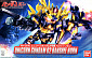SD Gundam BB (#391) Unicorn Gundam 02 Banshee Norn
