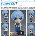 Nendoroid 1197 - Evangelion Shin Gekijouban - Ayanami Rei