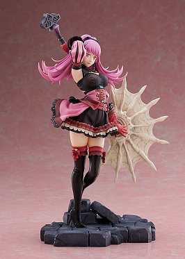 Fire Emblem: Fuukasetsugetsu - Hilda Valentin Goneril