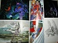 Shin Seiki Evangelion - Art Book - Die Sterne 2.0