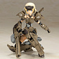 Frame Arms Girl - Gourai - Kai, ver.2