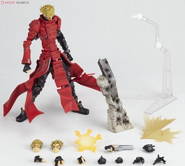 trigun revoltech