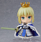 Nendoroid 600b - Fate/Grand Orde - Saber, True Name Revealed Verr - Altria Pendragon