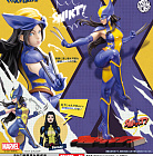 X-Men - Wolverine (Laura Kinney) - Bishoujo Statue