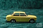 LV-161b - toyota corolla 1200 2door deluxe 1969 (yellow) (Tomica Limited Vintage Diecast 1/64)