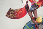 Azur Lane - Uncharted Festival Grounds? Ver - Manjuu - Noshiro