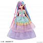 Licca Dream Color Dress Set Rainbow Color Dream (платье)