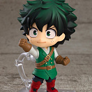 Nendoroid 2562 - Boku no Hero Academia - Jikketsu Costume Ver. - Midoriya Izuku 