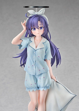 Blue Archive - Hayase Yuuka - Pajamas