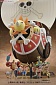 One Piece - Thousand Sunny New World Ver. (Plastic model)