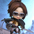 Nendoroid 1123 - Shingeki no Kyojin -Hange Zoe