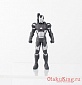 MetaColle Marvel Universe - Metal Figure Collection Marvel - War Machine