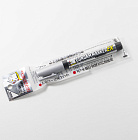 Gundam Marker EX - XGM100 Gundam Plated Silver
