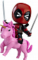 Nendoroid 662-DX - Deadpool Orechan Edition, DX re-release