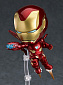 Nendoroid 988-DX - Avengers: Infinity War - Iron Man Mark 50 - Tony Stark Infinity Edition, DX Ver.