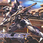 Full Metal Panic! - 1/60 - ARX-7 Arbalest