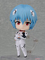 Nendoroid 2676 - Evangelion Shin Gekijouban: Ha - Plugsuit Ver - Ayanami Rei + Goodsmile bonus