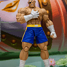 Street Fighter Zero 3 - Storm Arena - Sagat