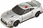 Tomica 4D - Nissan GT-R Unmarked Police Car (б.у.)