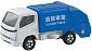 Tomica No.045 - Toyota Dyna Refuse Truck