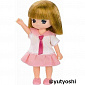Licca-chan LD-23 Kindergarten Uniform Miki-chan