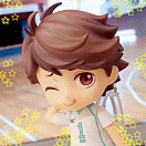 Nendoroid 563 - Haikyuu!! Second Season - Oikawa Tooru