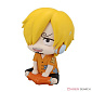 Look Up - One Piece - Future Island Ver - Sanji