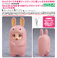 Nendoroid More: Face Parts Case - Pink Rabbit