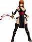 Figma 382b - Dead or Alive - Kasumi C2 Black ver.