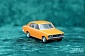LV-59a - mitsubishi galant 16l gs (yellow) (Tomica Limited Vintage Diecast 1/64)