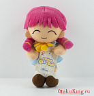 Tokimeki Memorial Mascot Plush Doll - Yukari