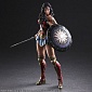 Wonder Woman - Wonder Woman - Play Arts Kai