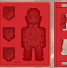 Attack on Titan - Silicone Ice Tray-  Colossal Titan